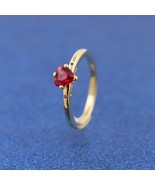  14k Gold-plated Explosion of Love Ring 166574C01 - $23.87 CAD