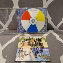Stone Temple Pilots signed cd Tiny Music , 4 members, Full Band, Origina... - $160.00