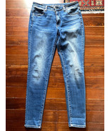 AEO Super Stretch X Hi Rise Jegging Women&#39;s Size 8 Regular Jeans EUC - $15.74