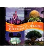 Walt Disney World: The Official Album - Audio  CD - **Mint Condition** - £14.94 GBP