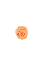 J.O. Milano Womens Spilla Brooch Solid Orange 588N1 Made In Italy - £23.89 GBP