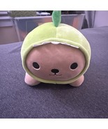 Hugme Corgi Puppy wearing Dinosaur Jacket 10&quot; Plush Super Soft. Lightly ... - $240.17 MXN