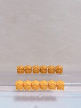 Pokemon Pracoro Battle Figure Dice Game Cards 1998 Lot 12 Chansey - $46.47