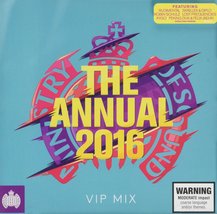 Ministry Of Sound The Annual 2 [Audio CD] VARIOUS ARTISTS - £9.30 GBP