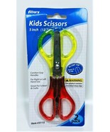 Allary Style Kids Scissors, 5 Inch, (Yellow, Red) - $144.57 MXN