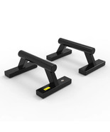 JuperbSky Push Up Stands Bars Parallettes Set for Workout Exercise, 12&quot; ... - $134.09