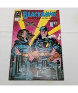 DC Comics Black Hawk Issue 1 Comic Book High Flying - $187.84 MXN