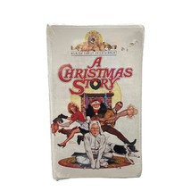 A Christmas Story MGM Family VHS 1995 Clamshell Sealed - £6.93 GBP