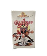 A Christmas Story MGM Family VHS 1995 Clamshell Sealed - £6.99 GBP