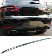 Porsche Macan - Chrome Strip Chromed On The Lid - £11.66 GBP