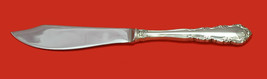 Shenandoah by Wallace Sterling Silver Fish Knife Individual Custom 8 1/4&quot; - £61.85 GBP