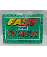 Fast And Furious Mille Bornes Gibson Games Card Game Sealed - €21,38 EUR