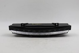 Temperature Control 221 Type Front S550 Fits 2007-13 MERCEDES S-CLASS OE... - $29.25