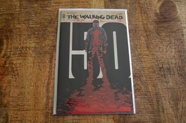 Walking Dead #150 Gaudiano Signature with COA 2016 NM Comic Book - £38.03 GBP
