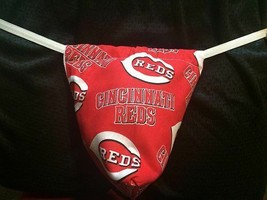 New Sexy Mens Cincinnati Reds Mlb Baseball Gstring Thong Male Lingerie Underwear - £14.93 GBP
