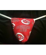 New Sexy Mens CINCINNATI REDS MLB Baseball Gstring Thong Male Lingerie U... - €17,24 EUR