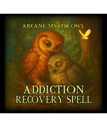 Addiction Recovery Spell – Support Healing &amp; Strength | Spiritual Energy... - $35.00