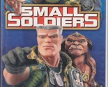 Small Soldiers [VHS 1998] Kirsten Dunst, Jay Mohr, Phil Hartman - $1.13