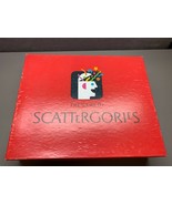 Vintage Scattergories Family Game 1988 # 4917 Complete Blue Covers - £20.49 GBP