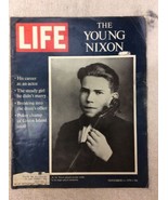 Life Magazine Nov 6 1970 The Young Nixon Car Ads Color Pictures - €17,28 EUR