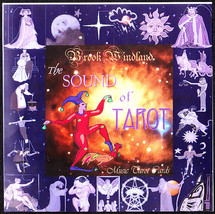 Brook Windland CD Signed / Autographed - Sound of Tarot, Music Tarot Cards - £12.65 GBP