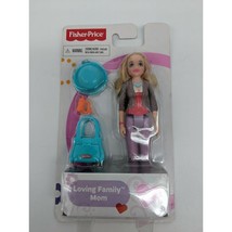 Fisher-Price - Loving Family Mom Mini Doll BML18 - £17.40 GBP