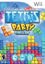 Tetris Party Deluxe - Wii  - £18.01 GBP