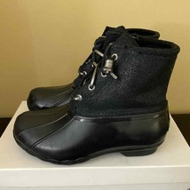 Sperry Women&#39;s Saltwater Winter Lux Boots - $51.97