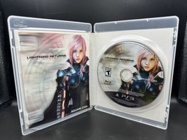 Lightning Returns: Final Fantasy XIII Sony PlayStation 3 PS3 (2014) Comp... - £14.62 GBP