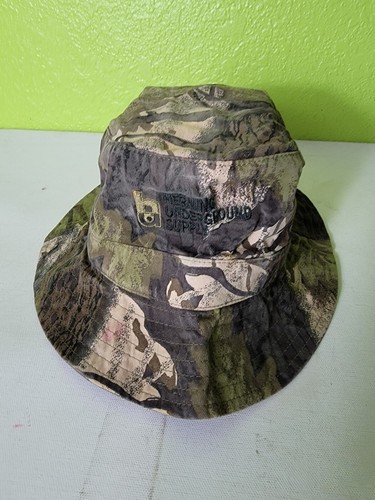 ATT Headwear Camo Bucket Hat Camouflage - $14.19