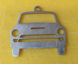 Ford Cortina Mk1 Key Ring - Stainless Steel - $9.42