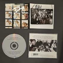 Smashing Pumpkins signed cd Greatest hits, 4 members,  Original, Vintage... - $175.00