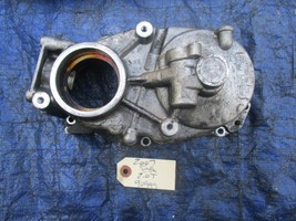 2007 Volkswagen Jetta 2.0 turbo OEM timing chain cover 06F103530 engine motor 99 - £78.35 GBP