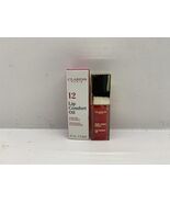 Clarins Lip Comfort Oil #12 Candy Glam .1 oz NIB - €12,73 EUR