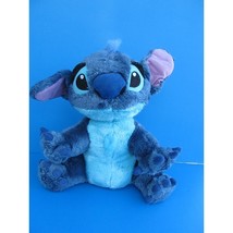 Disney Stitch As Dog 14&quot; Plush Stuffed Animal Toy - £13.62 GBP