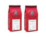 Lacas Coffee Company 2 count Colombian Supremo Medium Fine 12 oz. - £26.92 GBP