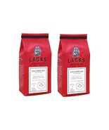 Lacas Coffee Company 2 count Colombian Supremo Medium Fine 12 oz. - $451.46 MXN