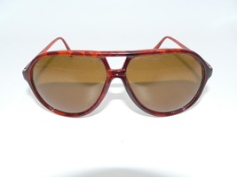 Vintage Tortoise Pilot Sunglasses Frames - $178.17 MXN