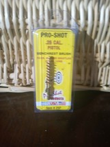 Pro-Shot .25 Cal Pistol Benchrest Brush - £20.01 GBP