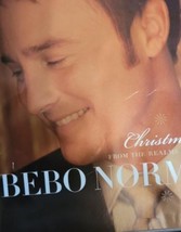 Christmas  From the Realms of Glory by Bebo Norman Album CD  - £9.61 GBP