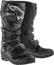 Alpinestars Mens Tech 7 Enduro Boots Black 8 - £367.59 GBP