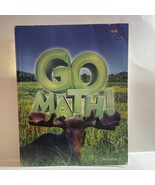 Go Math!: Volume #2 Grade3 Student Edition HOUGHTON MIFFLIN HARCOURT pap... - $8.59