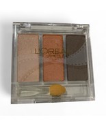 L&#39;OREAL Wear Infinite Trilogy Sheer Color Eyeshadow Trio “Coming Attract... - $33.68 CAD