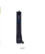 Cyber Power 7-Outlet Surge Protection 6&#39; Braided Easy-Coil Cord USB Coax... - €32,59 EUR