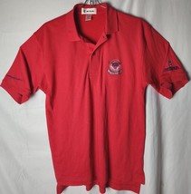 Antigua Men M Cadillac NFL Golf Classic Senior PGA Tour Event Polo Shirt - £40.38 GBP