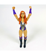 2019 Mattel - WWE Summer Slam Becky Lynch 6” Basic Series 109 Action Fig... - $12.16