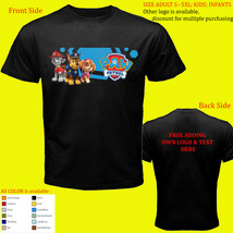 7 Paw Patrol T-shirt All Size Adult S-5XL Kids Babies Toddler - £19.79 GBP
