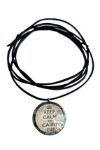 Orgone Talisman Keep Calm Motivation Happiness Health Protection Turquoise 14k  - £9.99 GBP