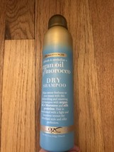 OGX Extra Strength Refresh &amp; Revitalize Argan Oil of Morrocco Dry Shampoo 5 Oz - £20.58 GBP