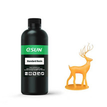 eSUN Standard for Resin 3D Printers 500g - Orange - £47.08 GBP